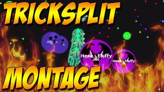 TRICKSPLIT MONTAGE!