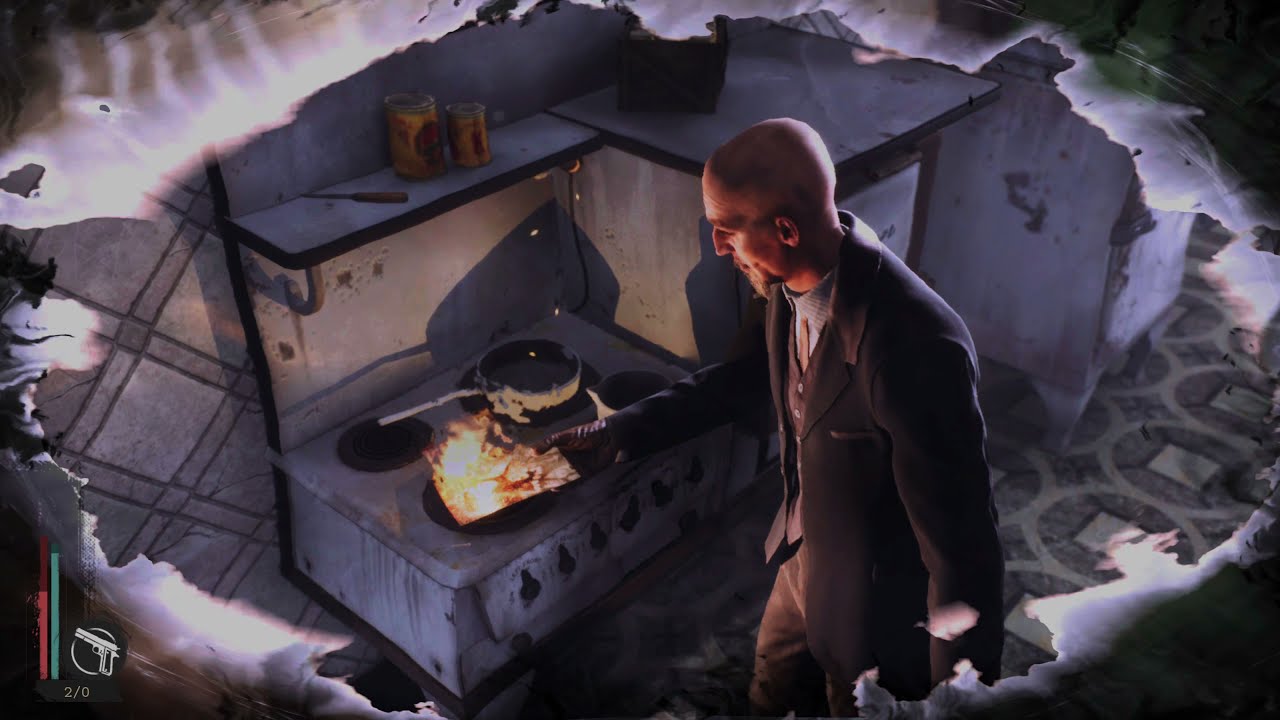 Quid Pro Quo (II) - Part 14 - The Sinking City gameplay - 4K Xbox Series X