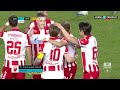 MBSLS 2025/26 - 30.Kolo: CRVENA ZVEZDA – SPARTAK ŽK 3:2 (2:1)