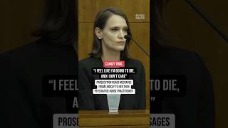 Lindsay Clancy's former psychiatric nurse practitioner takes the stand in murder trial Lindsay Clancy's former psychiatric nurse practitioner takes the stand in murder trial