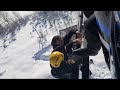 Majka sa bolesnom bebom evakuisana sa Manjače: Prebačene u UKC Srpske (VIDEO)