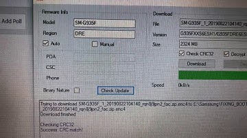 Flashing With Odin Sboot.bin FAIL Samsung Galaxy S7 Edge | Проблем с Sboot.bin телефон Самсунг S7