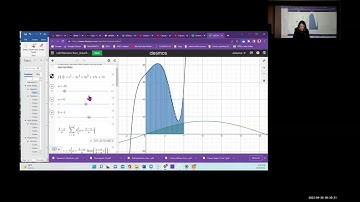 6.1 Calc 1 / 2.1 Calc 2 Area Between Curves with Respect to x