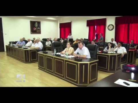სპორტისა და ახალგაზრდობის საქმეთა დეპარტამენტმა უმაღლეს საბჭოში ანგარიში წარადგინა