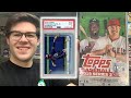 Opening The Best Baseball Card Boxes From The Last Two Years ⚾