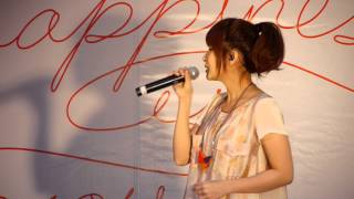 20120311 鄧福如 台北西門町簽唱會 Where is the love.MTS