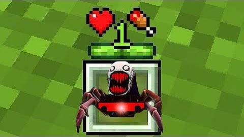 Choo choo Charles - Addon | Minecraft Bedrock/Pe - ICEy