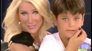 Seda Sayan Da Eli̇f Karli Nın Çocuğu Özel Görüntüler İlk Kez Ve Sadece Burada