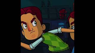 How We Can See You ☠️ "Hello Neighbor Animated Series" MEMORIES FUNK (SLOWED)