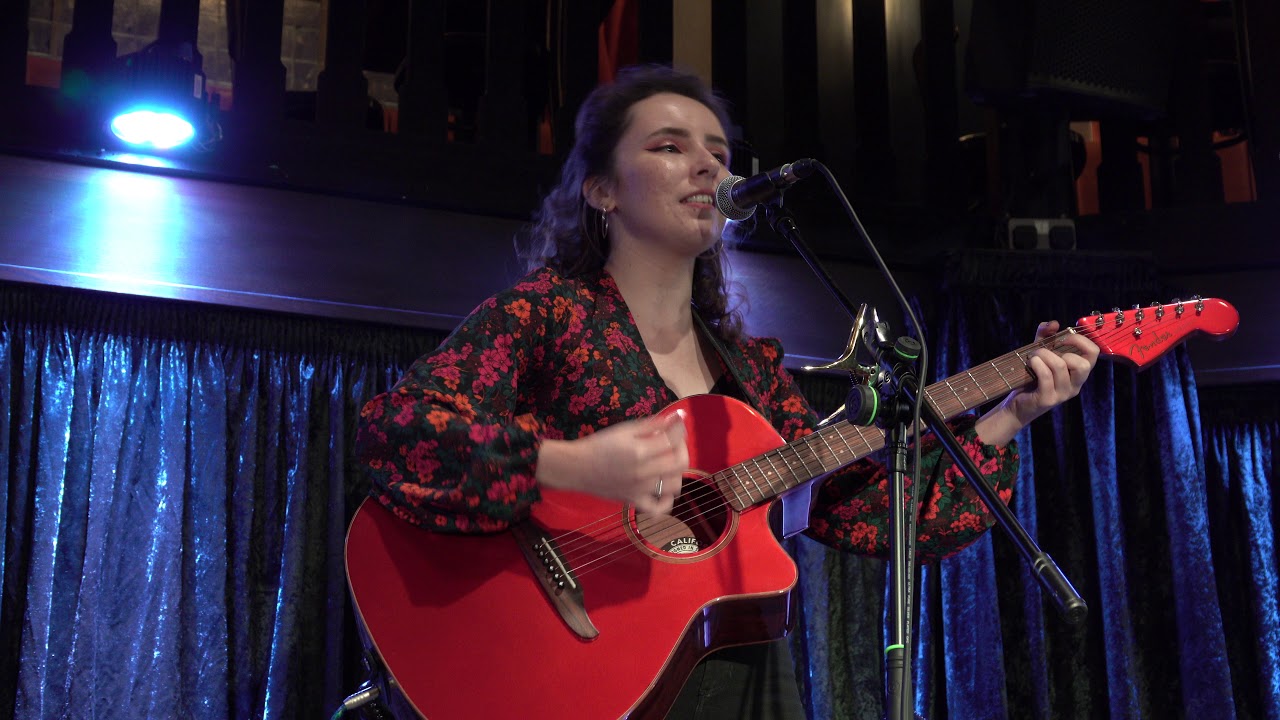 Roisin O'Hagan - Miss You Like June @ live in the living room @ The ...