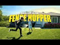 Nascar aloe  fence hopper official music