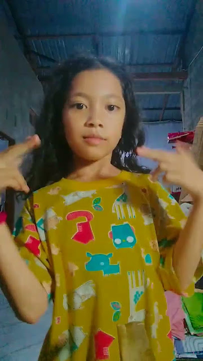 gerigil banget bikin dance sendiri tapi paksa-paksa in 😬