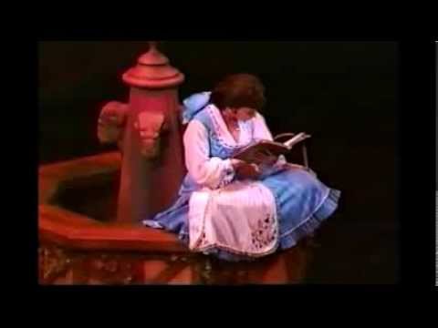 "Belle" from Disney's Beauty and the Beast