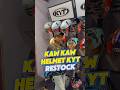 🔥SONGKOK RAYA KYT🔥#pakaiterushandsome #tokanhelmet #promoraya #helmetmurahmalaysia