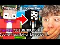 HACKER BYPASSA L'ANTICHEAT con LE HACK e VIENE BANNATO - Staff Series CoralMC