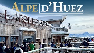 La Folie Douce Alpe dHuez - What Really Happens