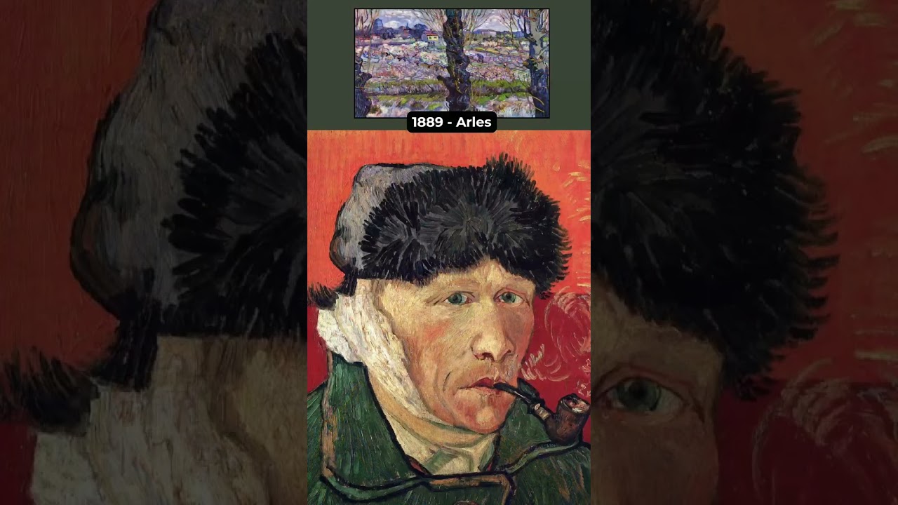 How van Gogh Saw Himself