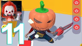 No One Escape Gameplay Walkthrough Part 11 Level 84-96 (IOS/Android) screenshot 5
