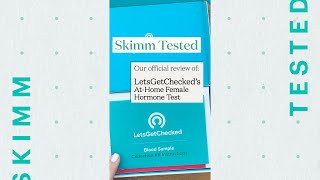 Skimm Tested Letsgetcheckeds At-Home Female Hormone Test