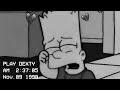 Sad bart simpson edit