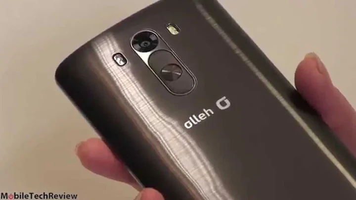 LG G3 Review