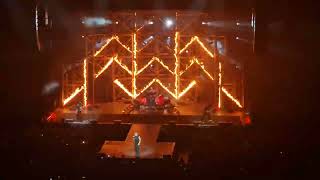 Disturbed  Inside The Fire    Hydro Glasgow  28 October 2025  4k