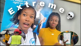 Super Extreme dare in public ft Zaelliah “Arjay went missing” 