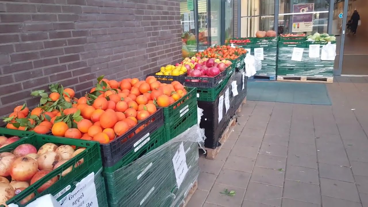 het dagelijks leven in Nederland/serie 12