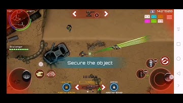 Sas 4: multiplayer nightmare mode (mission 8: Recovery) gameplay.