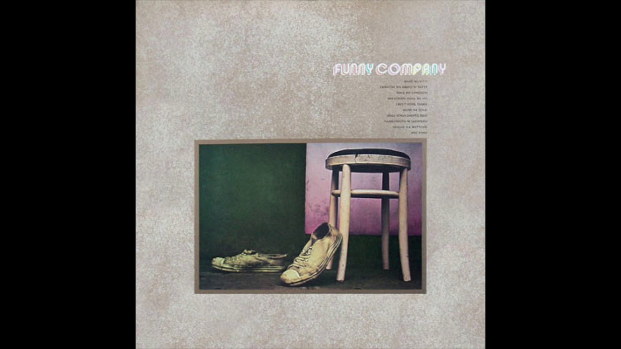 Funny Company | Album: Funny Company | Rock • Blues | Japan | 1972