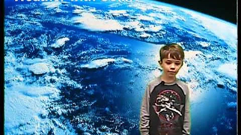Gr2 Weather Forecast - Wetmore's Class - Colin