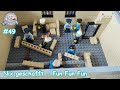 Inu Klötzchen Baustadt Folge 49 Nix geschafft - Fun Fun Fun #lego #legocity #klemmbausteine