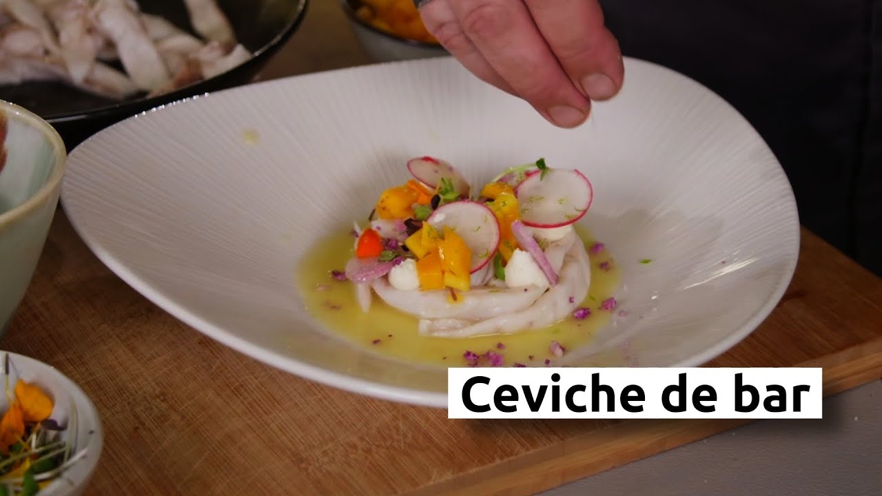 Ceviche de bar