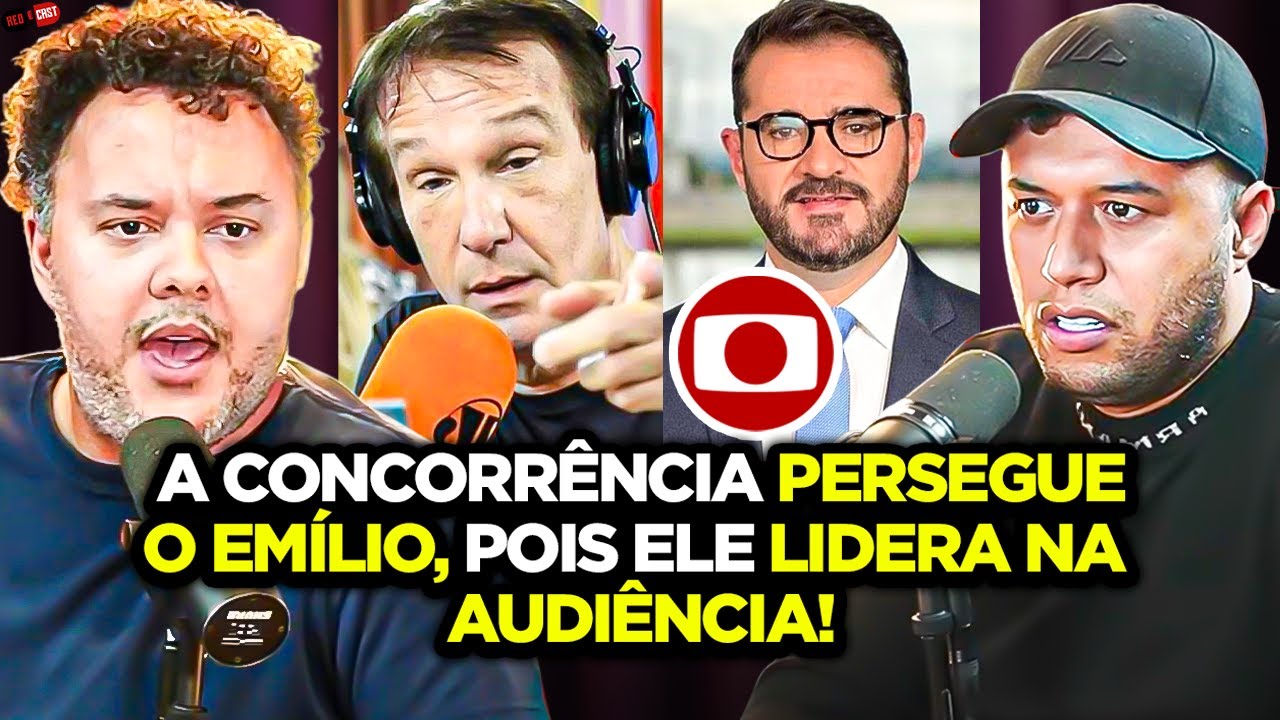 GUI SANTANA MANDA A REAL POLÊMICA DO EMILIO SURITA!