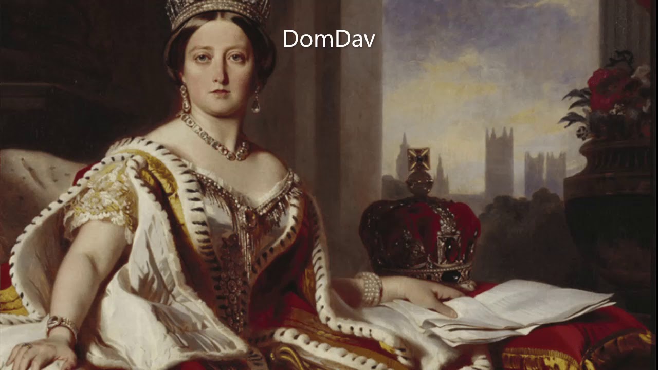La Regina Vittoria (1819-1901) - di Giovanni Aldobrandini [2016]