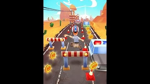 Run Forrest Run - New Games 2021: Running Games! - Gameplay (Android)