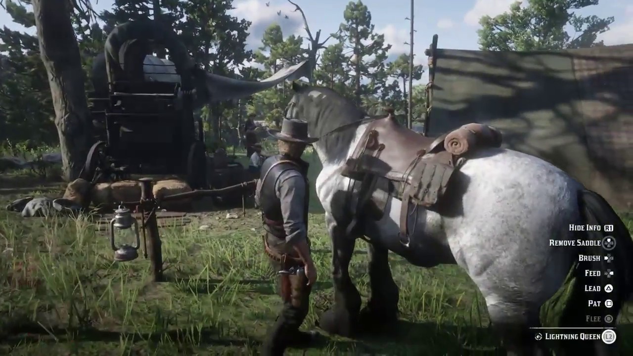 RDR2 Freeing Micah & Strawberry's Enemy No.1 8 YouTube