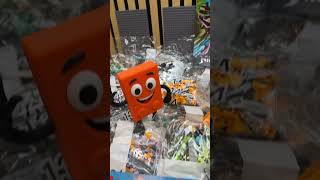 LEGO Ninjago 71741 Review – Die Gärten von NINJAGO City im Test #shorts