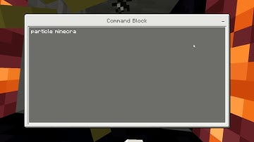 HOW TO MAKE AN MINI VOLCANO in MINECRAFT