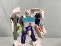 Transformers Cyberverse Power of the Spark Warrior Class Drift Review