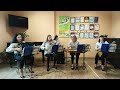 Ансамбль народных инструментов "Верасень"