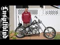 Hanging with dennis  new projects and chopper update