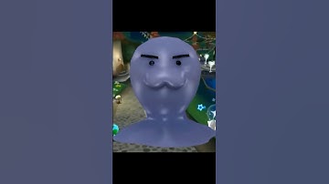 Some Really Weird Unused Enemies From Super Mario Galaxy #unused #smg #galaxy #new #secret #hidden