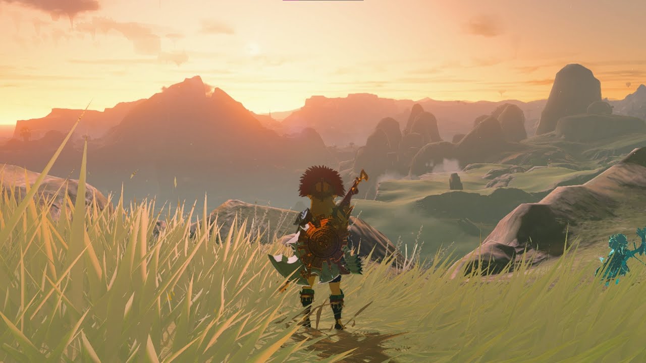 Zelda TotK Zonaite Waistguard