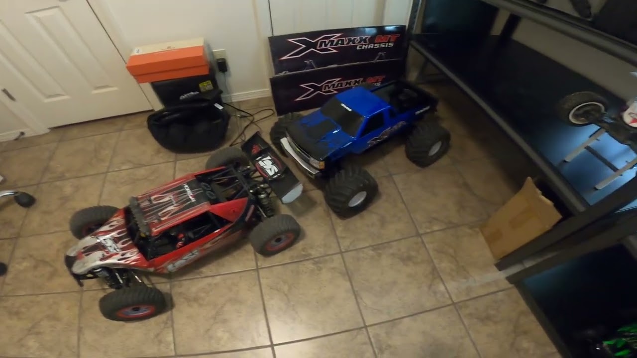 X MONSTER/ DBXL-E 2.0