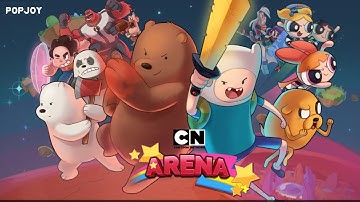 Cartoon Network Arena || (Android,ios) Gameplay - Walkthrough