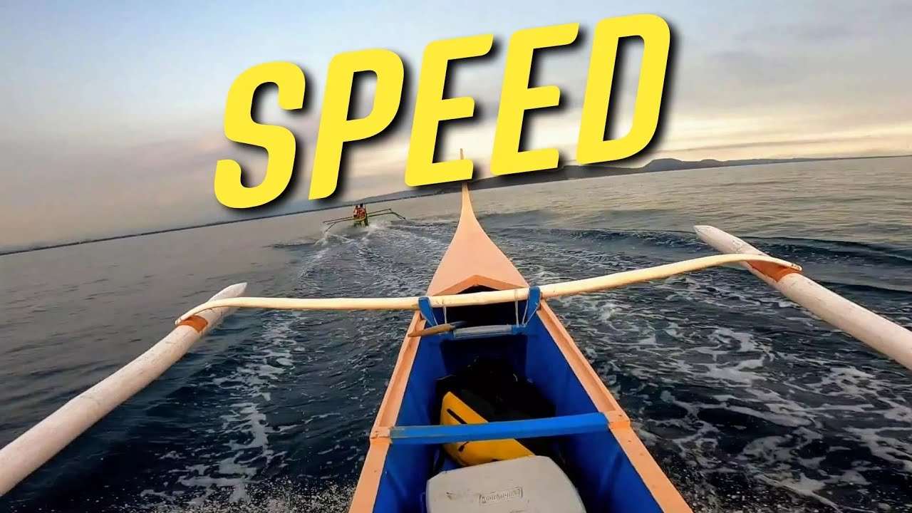 ANG TULIN NG BAGO KONG BANGKA