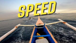 ANG TULIN NG BAGO KONG BANGKA