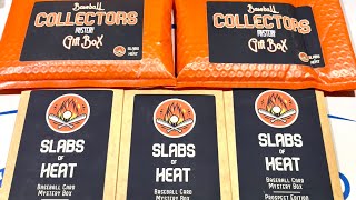 Full AMAZON 🔥 PACKS SLABS OF HEAT COLLECTOR’S BOXES! Update