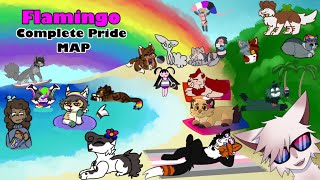 Flamingo - A Complete Anything Pride MAP
